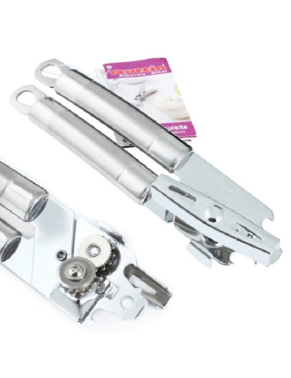 Abre latas 19.5 inox