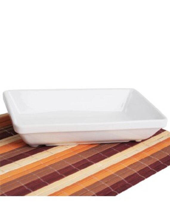 Bandeja empilhavel 19.5x12x4