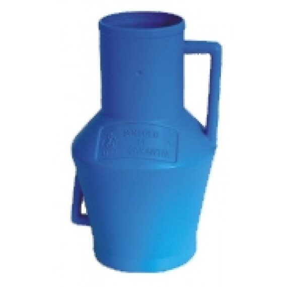 Cantaro Azul 13L Boca Larga