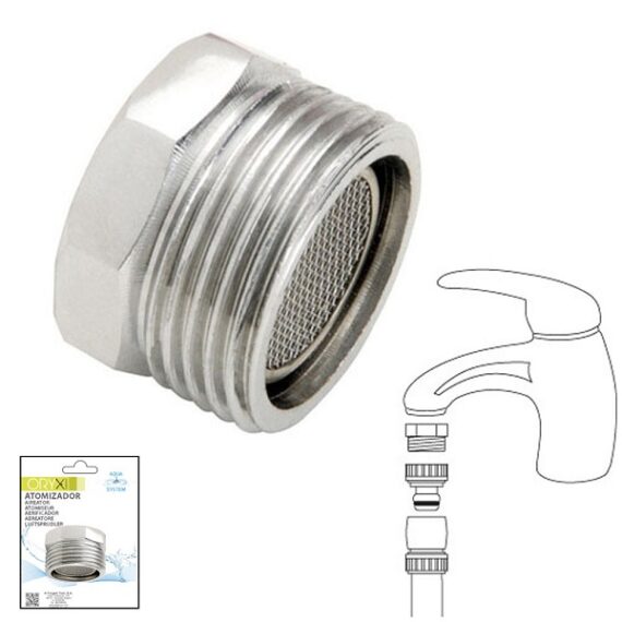Atomizador Adaptador Saturnia M22X3/4"