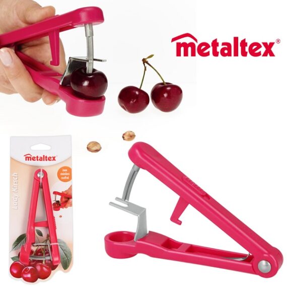 Descaroçador Met Cereja/ Azeit 14cm