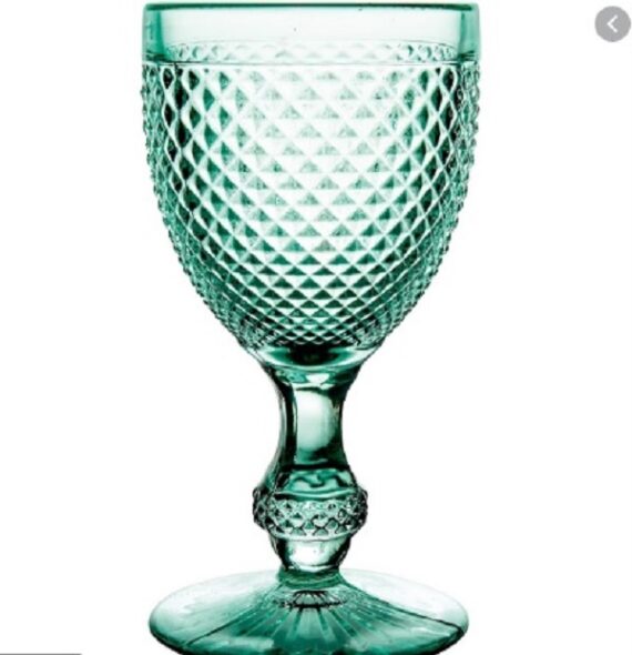 Calice verde menta VA 28cl