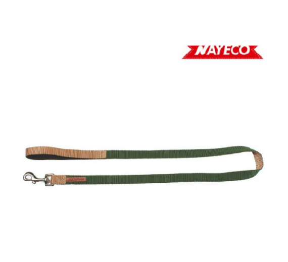 Corrente Green Belt Beige Forest-British