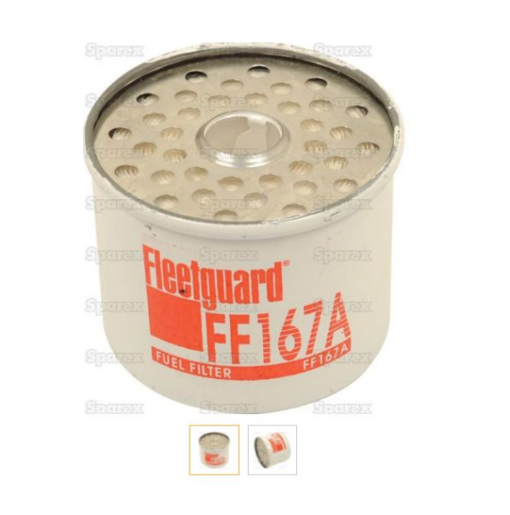 Filtro - Combustivel FF167A- Elemento