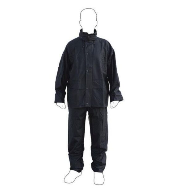 Fato de Agua Pu/Pvc Azul L