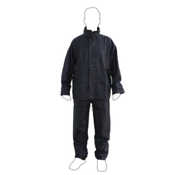 Fato de Agua Pu/Pvc Azul XXL