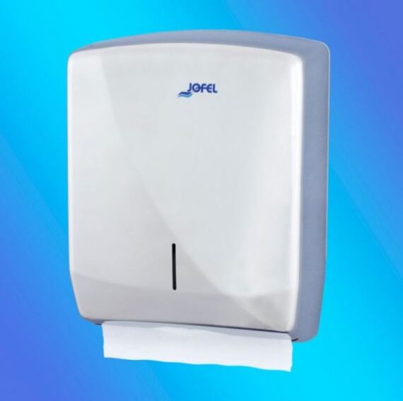 Toalheiro inox zz-c jofel