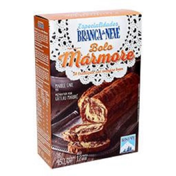 Bolo marmore 450gr