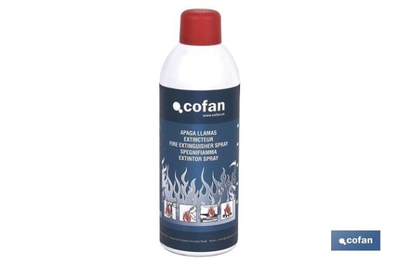 Apaga chamas 300ml