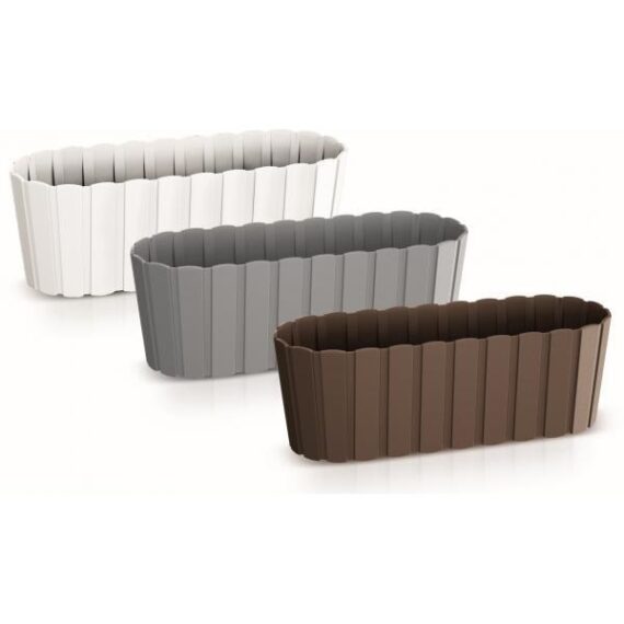 Floreira boardee 38x13 chocolate