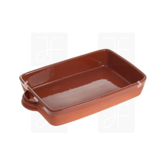 Barro Assadeira 25x19x6.5
