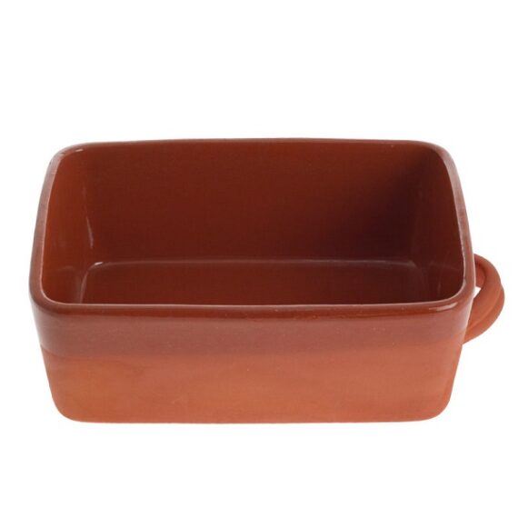 Barro Assadeira Funda 32x22x11.5