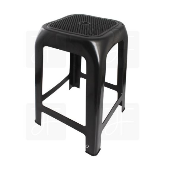 Banco plastico 00041