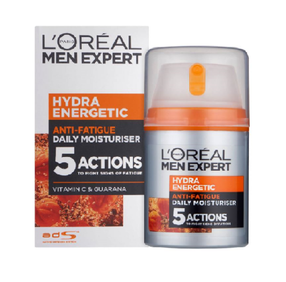 L'Oreal Men expert Hydra Energetic Cuidado Hidrata