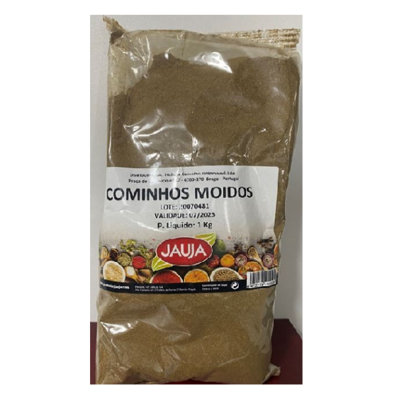 Cominhos Moidos 1Kg