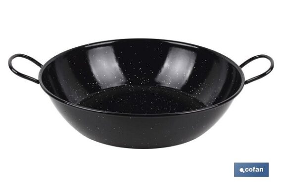 Frigideira funda c/asas 36cm