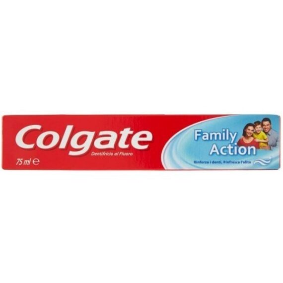 Colgate pasta dentes family action 75ml