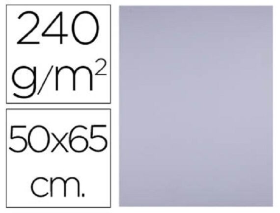 Cartolina 50x65 240gr lilas