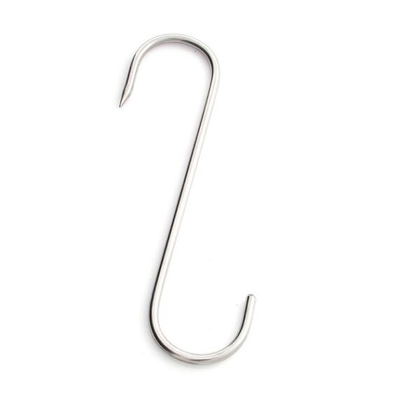 Gancho "S" Pequeno 5/12CM