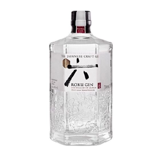 Gin Suntory Roku 070