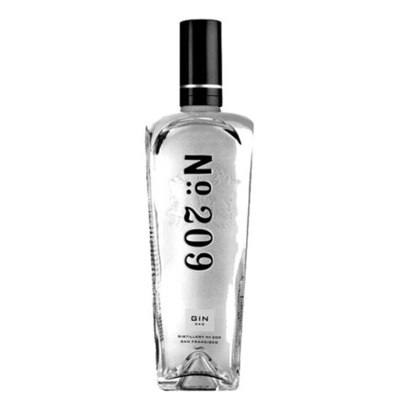 Gin Nº209 46% 1L