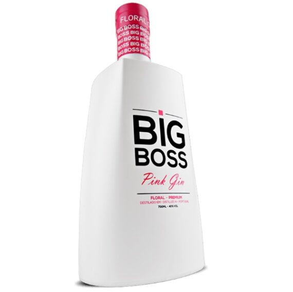 Gin Big Boss Pink 0.70cl