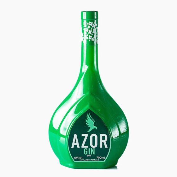 Gin Azor Dry cx 6 - 0.70cl