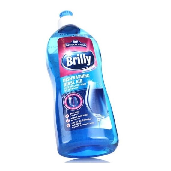 Abrilhantador Para Maquinas Loica 500ml BRILLY