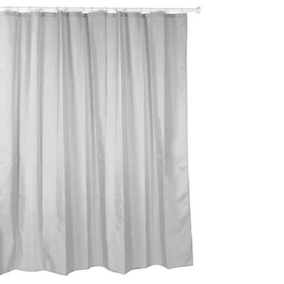 Cortina cb 180x200 cinza tatay