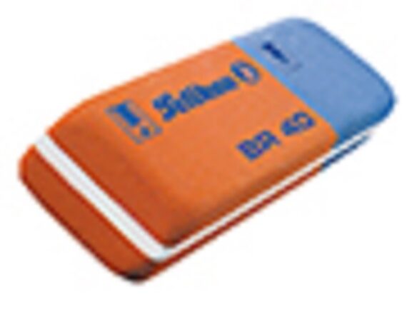 Borracha pelikan BR40 lapis caneta