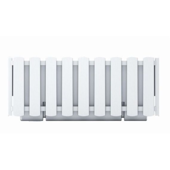 Floreira boardee fenycase 38x18x16.2 - branco