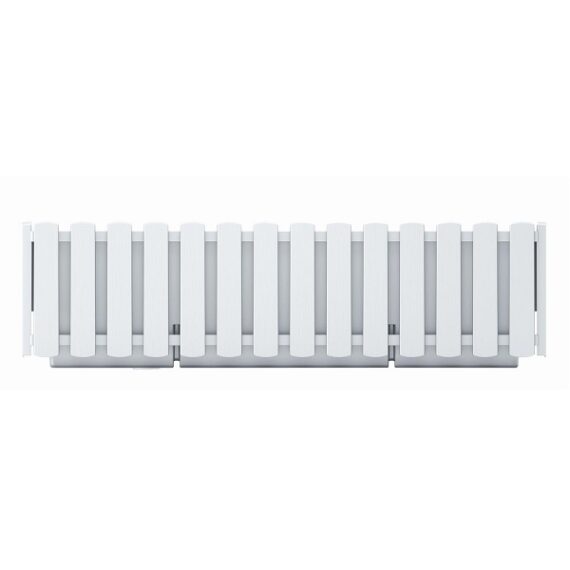 Floreira boardee fencycase 58x18x16.2 - branco