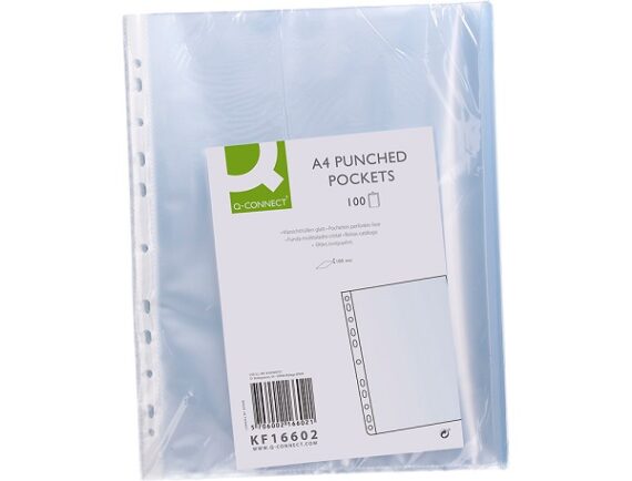 Bolsa catalogo Micas A4 pk100*100 microns