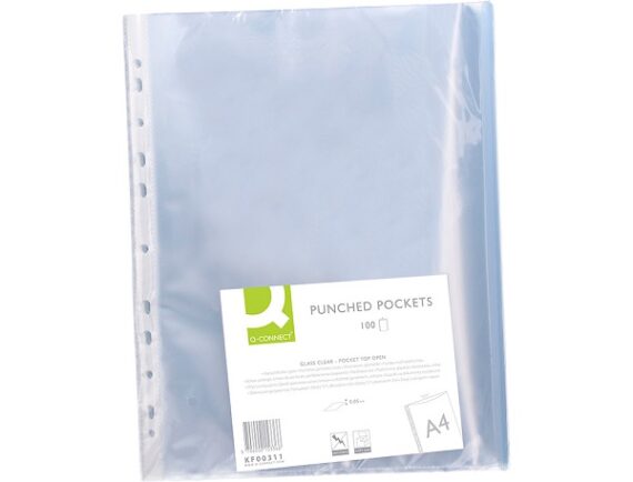 Bolsa catalogo Micas A4 pk100 50 microns