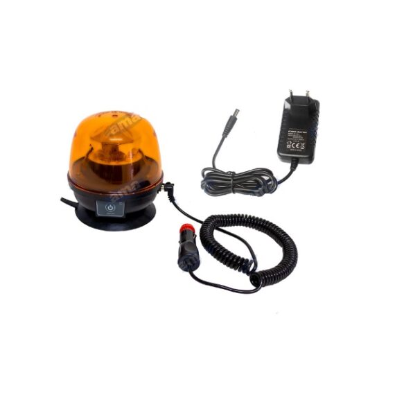 Giro faro Led A Batteria 12-24v