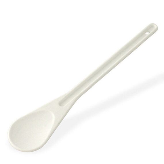Colher plast 30cm