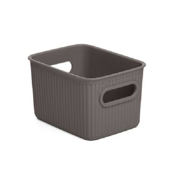 Cesto de Arrumaçao 1,5L Castanho