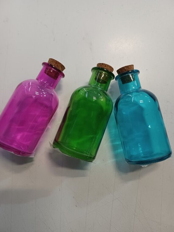 Garrafa Cristal 190ml