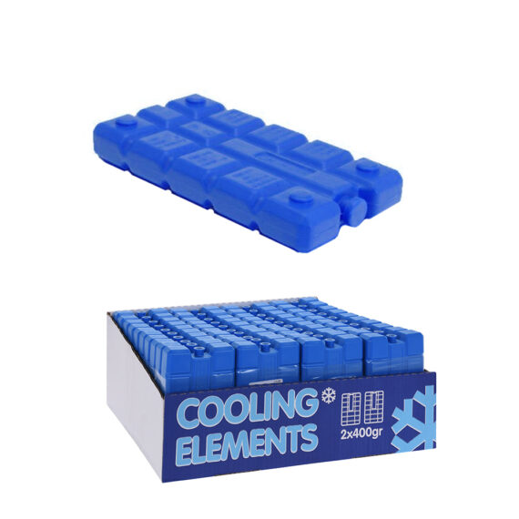 Acumulador de Frio - Pack 2