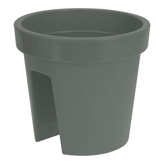 Vaso varanda verde 28cm