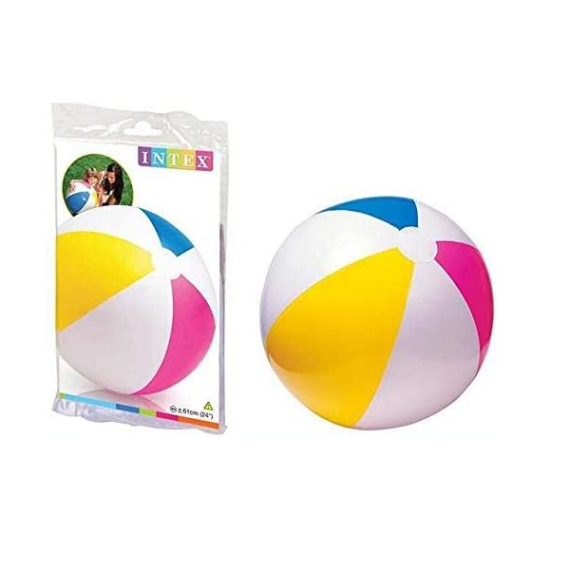 Bola De Praia 60cm Insuflavel