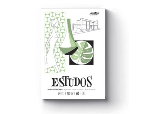 Caderno estudos A3 24fl