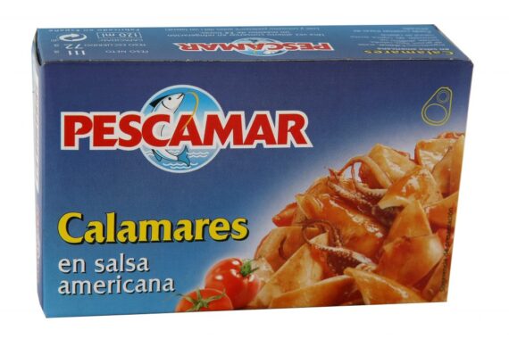 Lulas Pescamar Cald. 115g