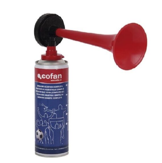 Avisador Sonoro Completo 300ml