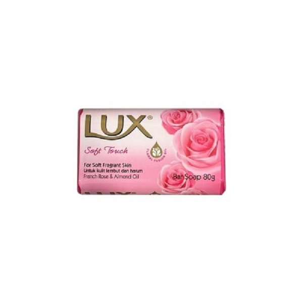 Lux sabonete pink soft touch 80gr