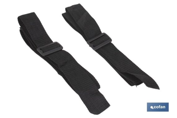 Correas x1 set