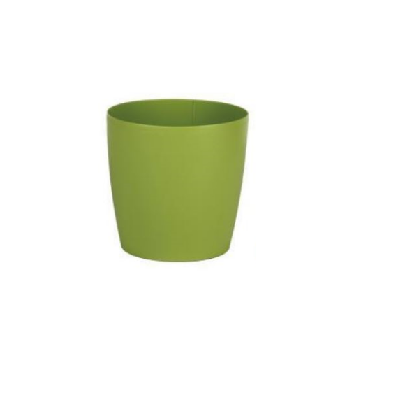 Vaso Verde     (24.5x23.6cm )