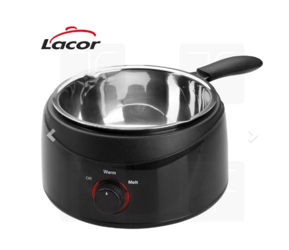 Banho Maria Cocolate 50w Lacor (69317)