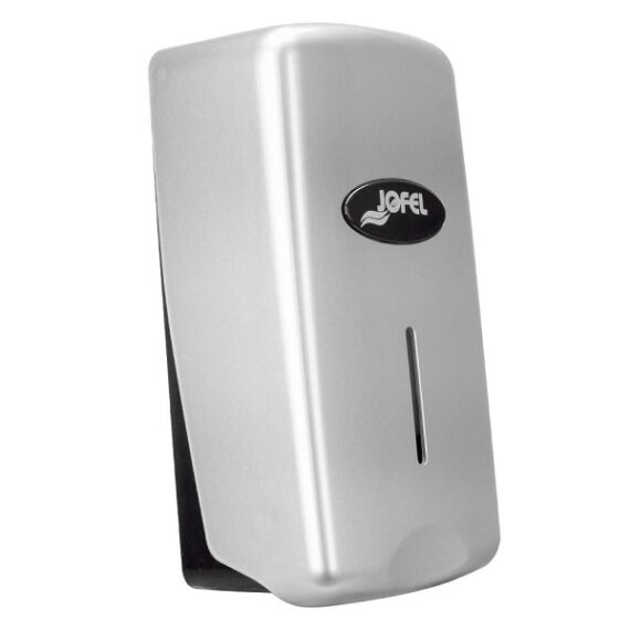 Doseador gel silver