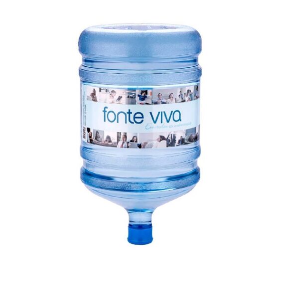 Garrafao agua F.V.
